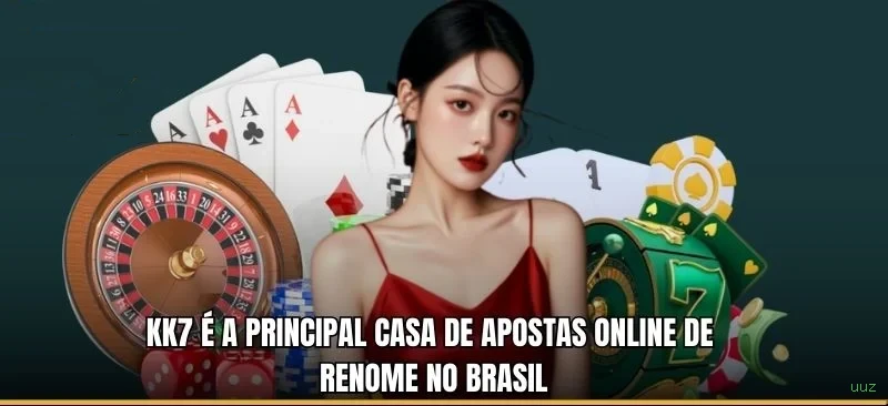 Imagem promocional do cassino online da uuz mostrando jogos ao vivo